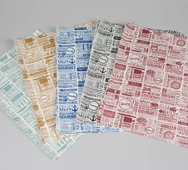 Food Paper