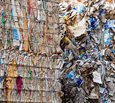 Recycled Paper